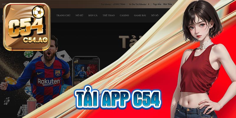 tải app c54